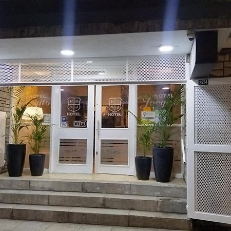 Hotel Jorgito Mar del Plata Exterior photo