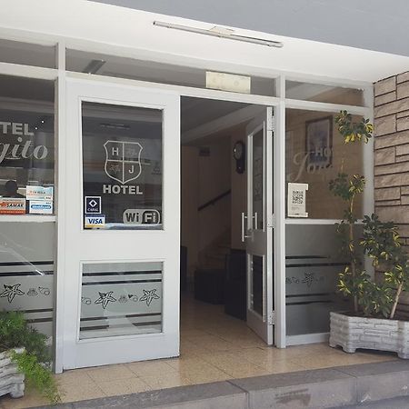 Hotel Jorgito Mar del Plata Exterior photo